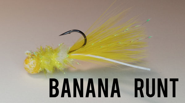 Bright color SMALL Jigs (2 PER PACK)
