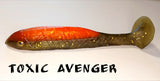 Ghoulie Jigs Weedless Swimbaits (2 per pack)