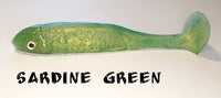 Ghoulie Jigs Weedless Swimbaits (2 per pack)