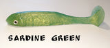 Ghoulie Jigs Weedless Swimbaits (2 per pack)