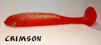 Ghoulie Jigs Weedless Swimbaits (2 per pack)
