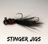 Ghoulie MEDIUM NATURAL Stingers - (1 per pack)