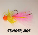 Ghoulie SMALL BRIGHT Stingers - (2 PER PACK)