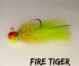 Leech Jigs (1 per pack)