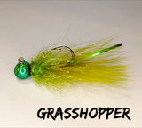 Leech Jigs (1 per pack)