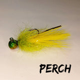 Leech Jigs (1 per pack)
