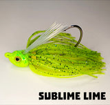 Poison Jigs (1 per pack)