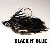 Poison Jigs (1 per pack)