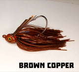 Poison Jigs (1 per pack)