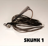 Poison Jigs (1 per pack)