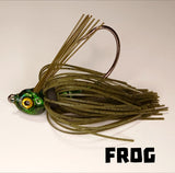 Poison Jigs (1 per pack)