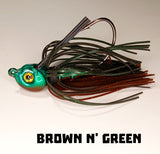 Poison Jigs (1 per pack)