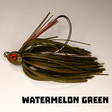 Poison Jigs (1 per pack)