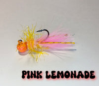 Bright color MEDIUM Jigs (1 per pack)