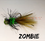 Natural color Ghoulie Jigs