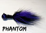 Natural color Ghoulie Jigs