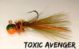 Natural color Ghoulie Jigs