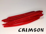 3" trout worms (10 per pack)