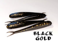 Pin Minnows (4 per pack)