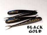 Pin Minnows (4 per pack)