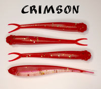 Pin Minnows (4 per pack)