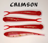 Pin Minnows (4 per pack)
