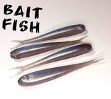 Pin Minnows (4 per pack)
