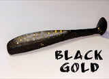 Hand Poured Swimbaits (2 per pack)