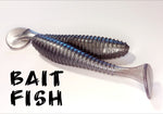 Ripper Paddle Tail swimbaits