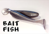 Ripper Paddle Tail swimbaits