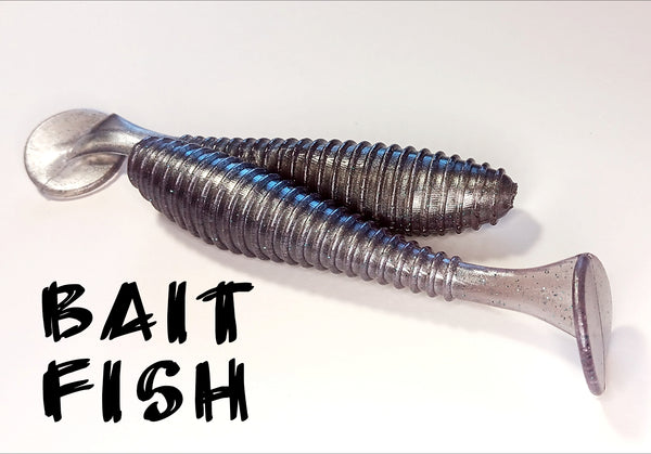 Ripper Paddle Tail swimbaits