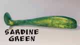 Hand Poured Swimbaits (2 per pack)