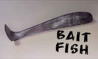 Hand Poured Swimbaits (2 per pack)