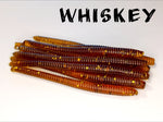 3" trout worms (10 per pack)