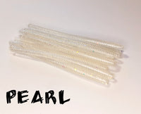 3" trout worms (10 per pack)