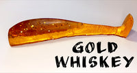 Hand Poured Swimbaits (2 per pack)