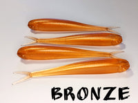 Pin Minnows (4 per pack)