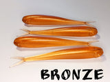 Pin Minnows (4 per pack)
