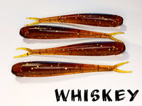 Pin Minnows (4 per pack)