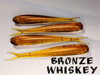 Pin Minnows (4 per pack)