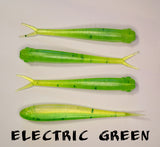 Pin Minnows (4 per pack)