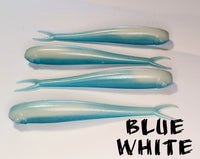 Pin Minnows (4 per pack)