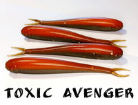 Pin Minnows (4 per pack)