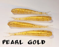 Pin Minnows (4 per pack)
