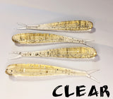 Pin Minnows (4 per pack)