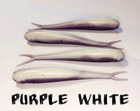 Pin Minnows (4 per pack)