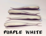Pin Minnows (4 per pack)