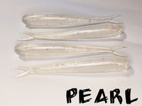 Pin Minnows (4 per pack)