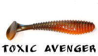 Ripper Paddle Tail swimbaits