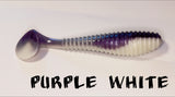 Ripper Paddle Tail swimbaits